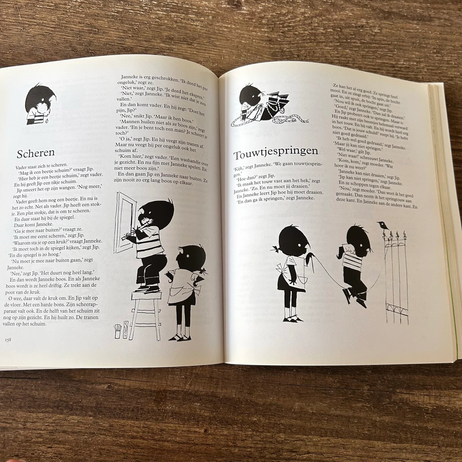 Jip y Janneke – Annie M.G. Schmidt & Fiep Westendorp (2012) | Querido – photo 8